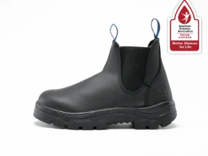 Hobart: Soft Toe 310901 BLK