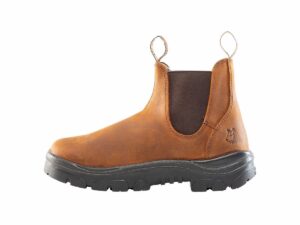 Hobart Brown: Soft Toe EH 810901-BRN