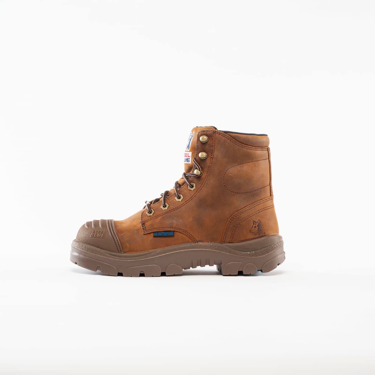 Argyle Scuff 812962-BRN