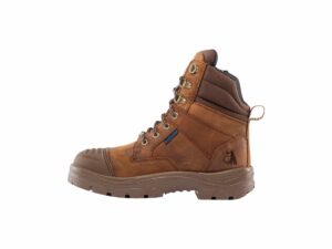 Southern Cross Zip Distressed Brown 812969-BRN