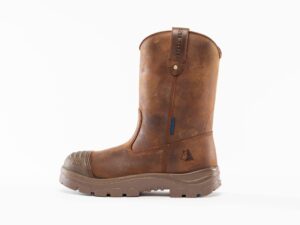 Heeler Scuff 812965-BRN