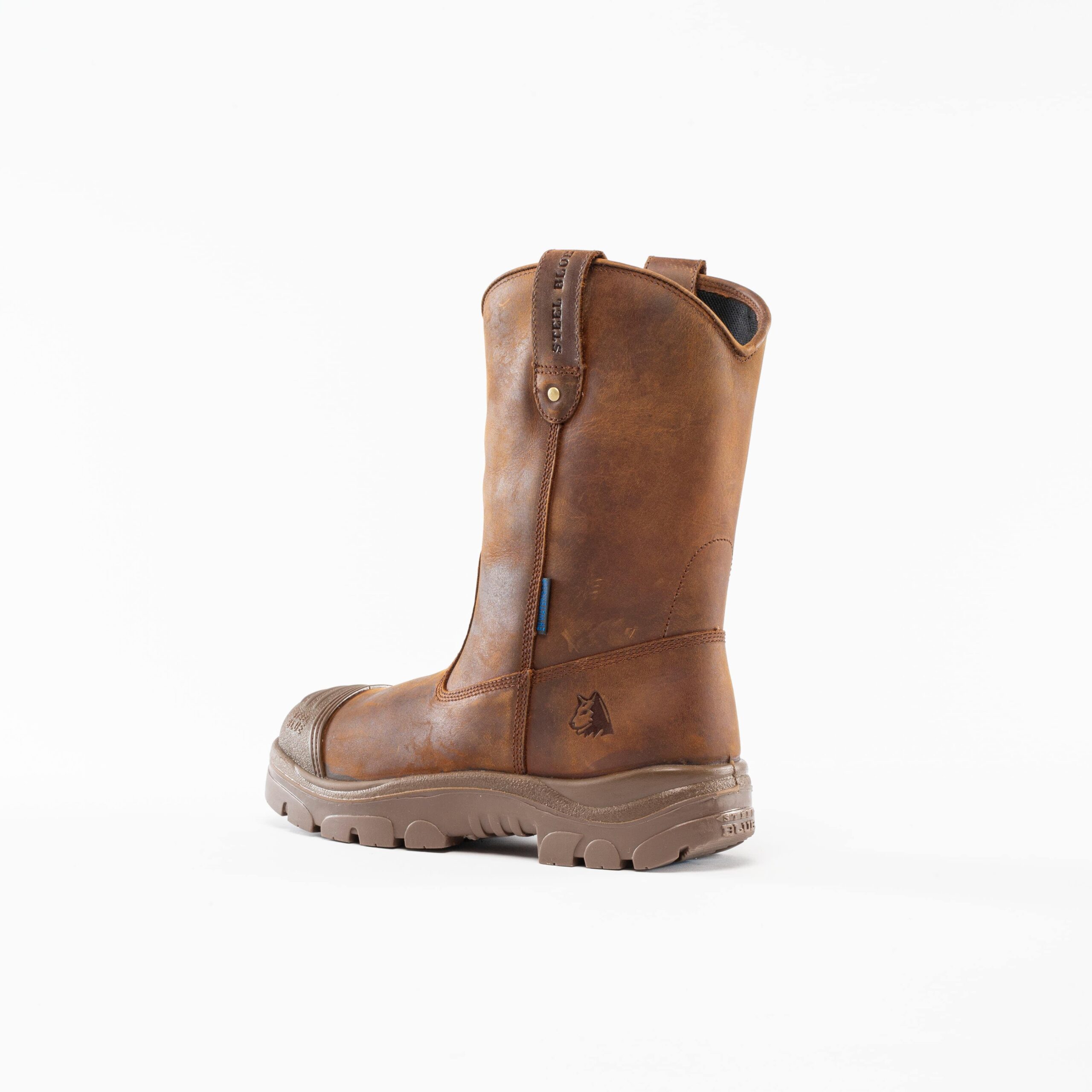 Heeler Scuff 812965-BRN - Imagen 2