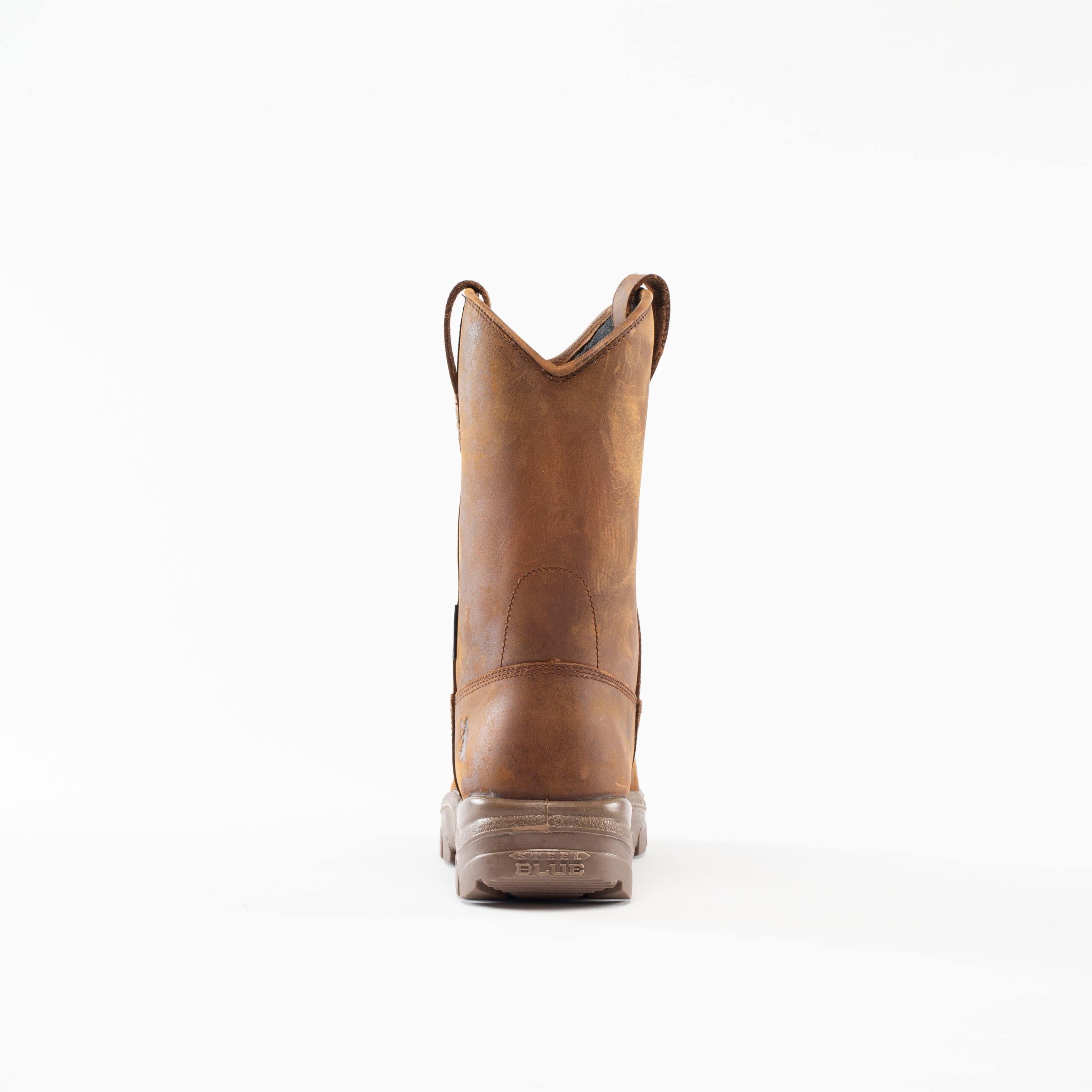 Heeler Scuff 812965-BRN - Imagen 3