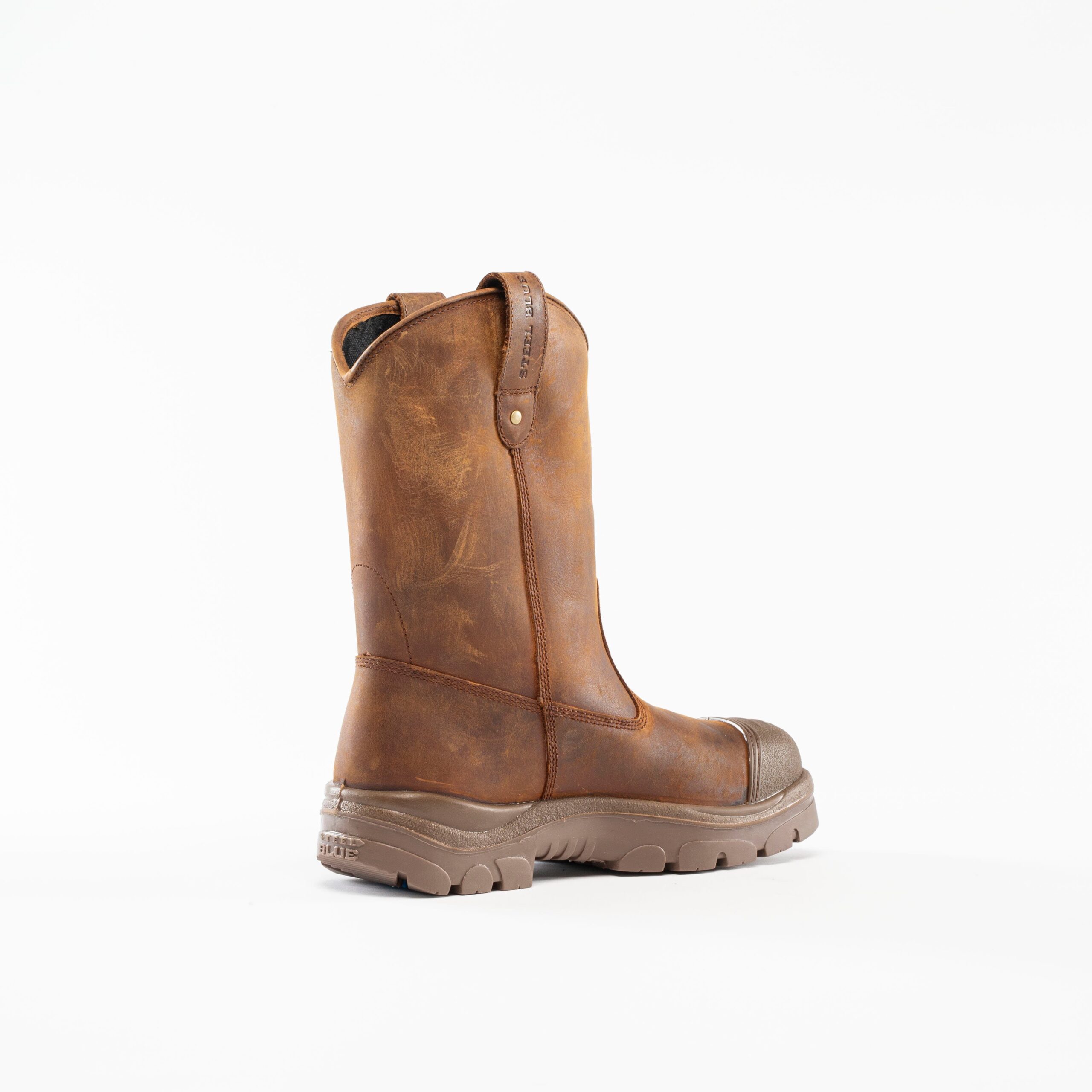 Heeler Scuff 812965-BRN - Imagen 4