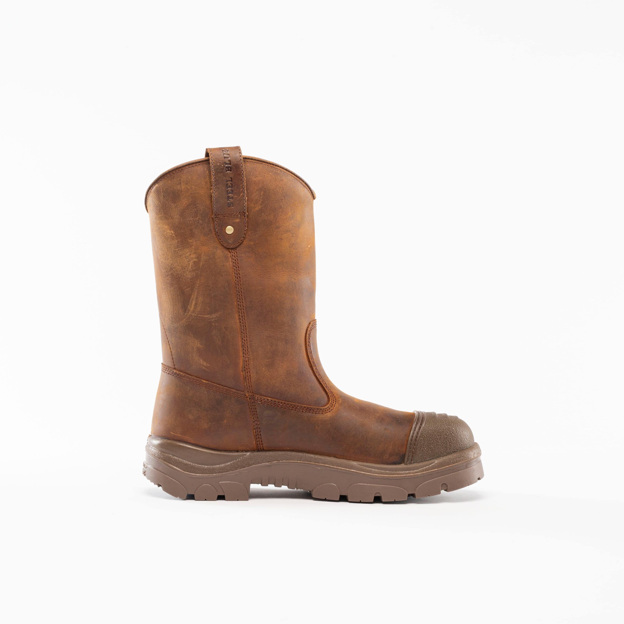 Heeler Scuff 812965-BRN - Imagen 5