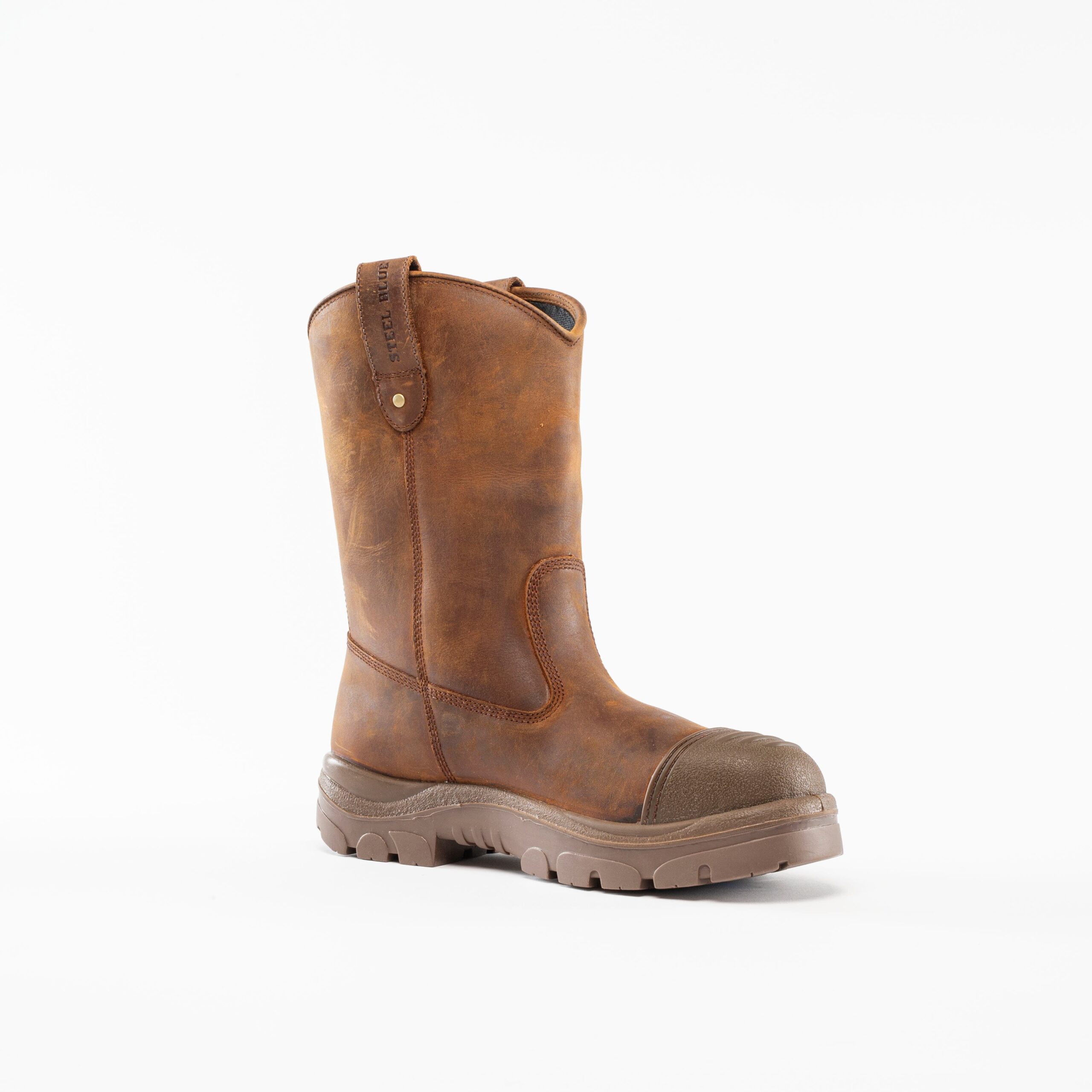 Heeler Scuff 812965-BRN - Imagen 6