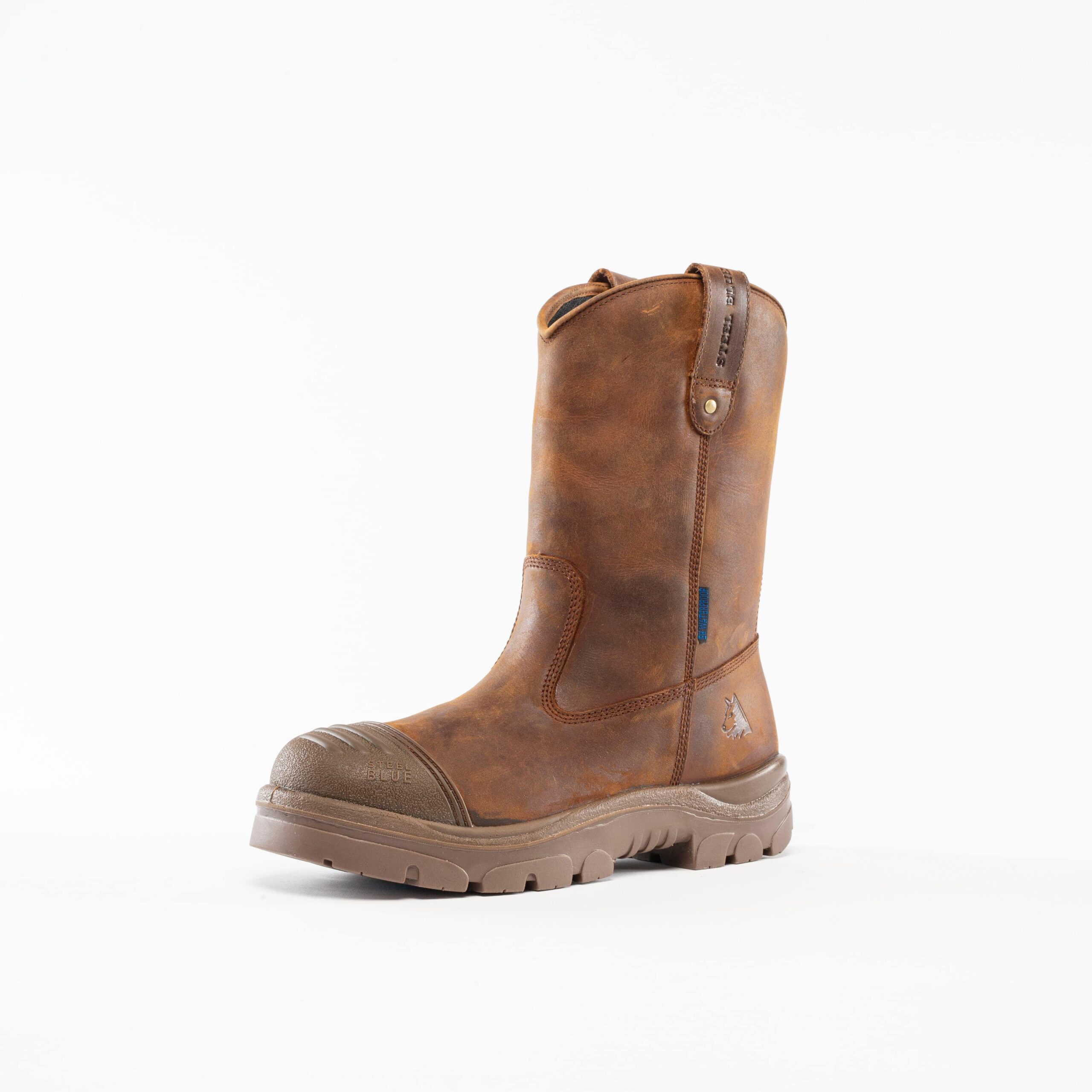 Heeler Scuff 812965-BRN - Imagen 8